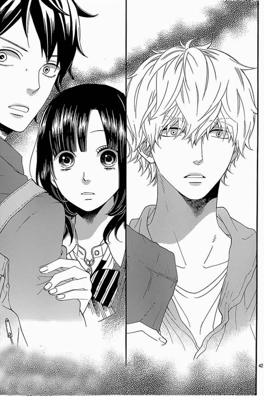 Ookami Shoujo To Kuro Ouji Chương 40 Ảnh 44