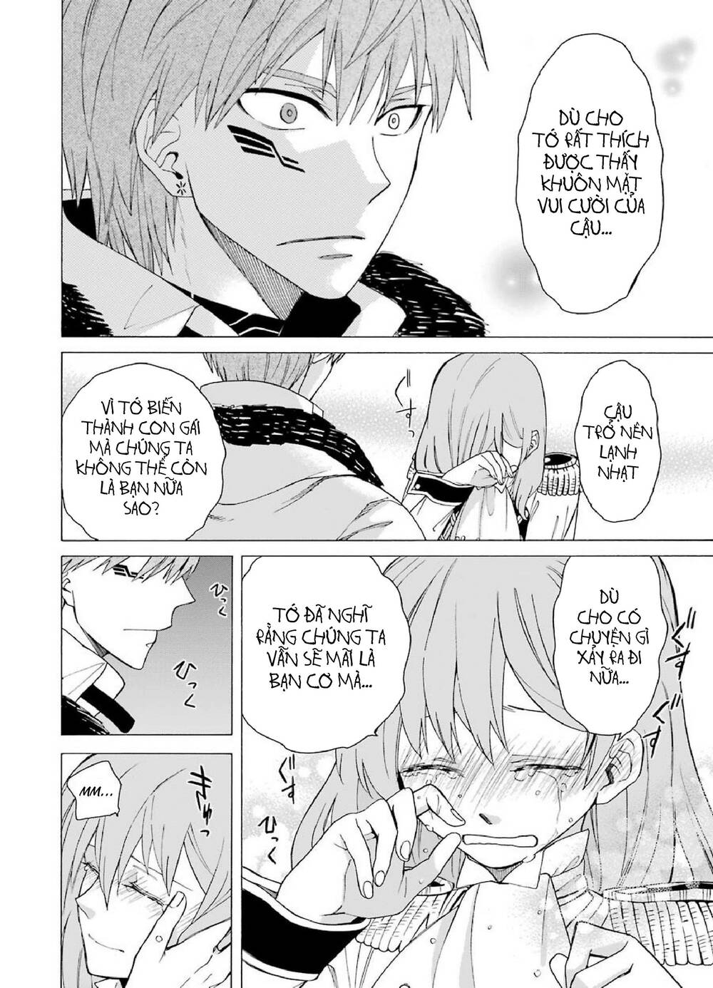 Majo No Geboku To Maou No Tsuno Chương 5 Ảnh 13
