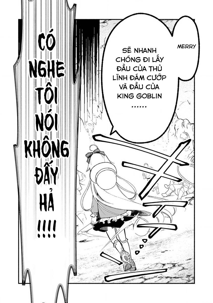 Atashi Mary-San. Ima Isekai Ni Iruno Chương 2 Ảnh 25