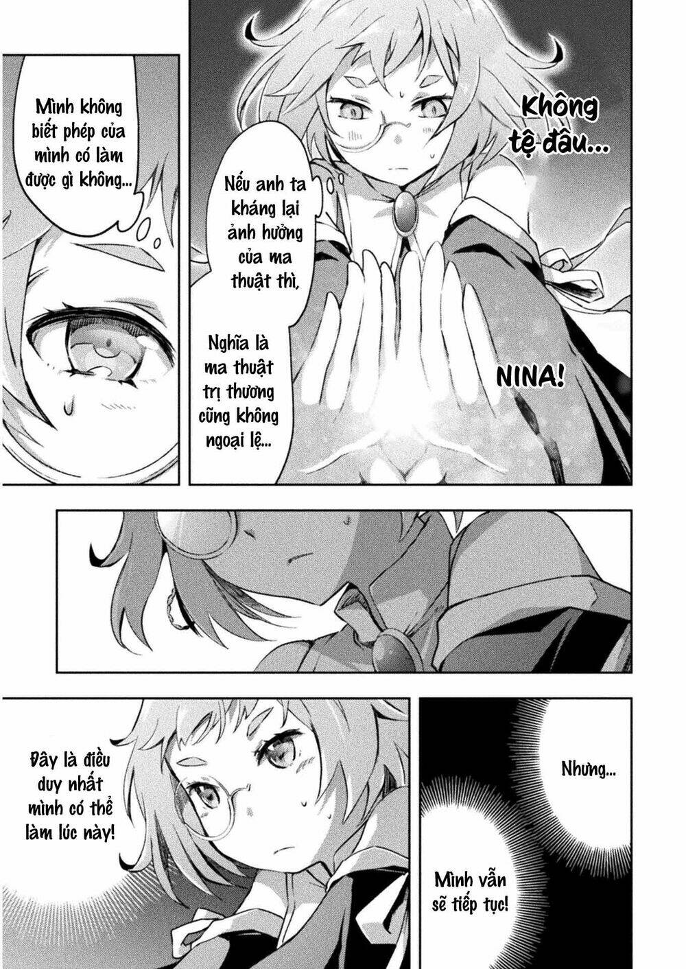 Dungeon Kurashi No Moto Yuusha Chương 28 Ảnh 23
