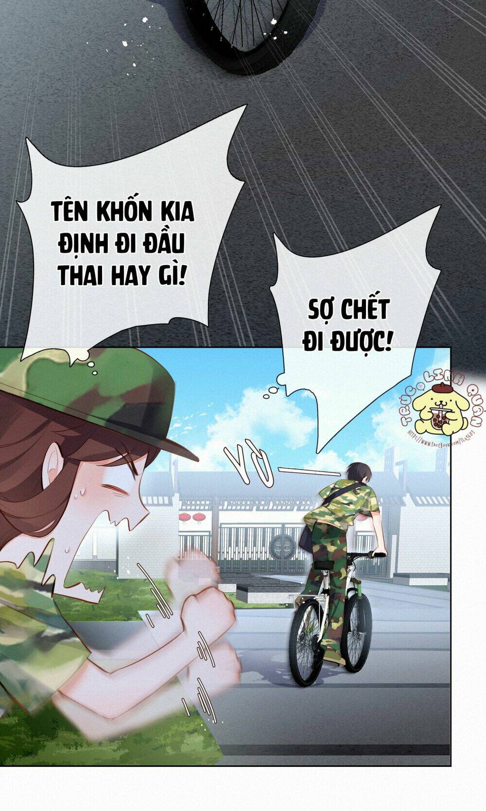 Gửi Em, Người Đặc Biệt Chương 9 Ảnh 34