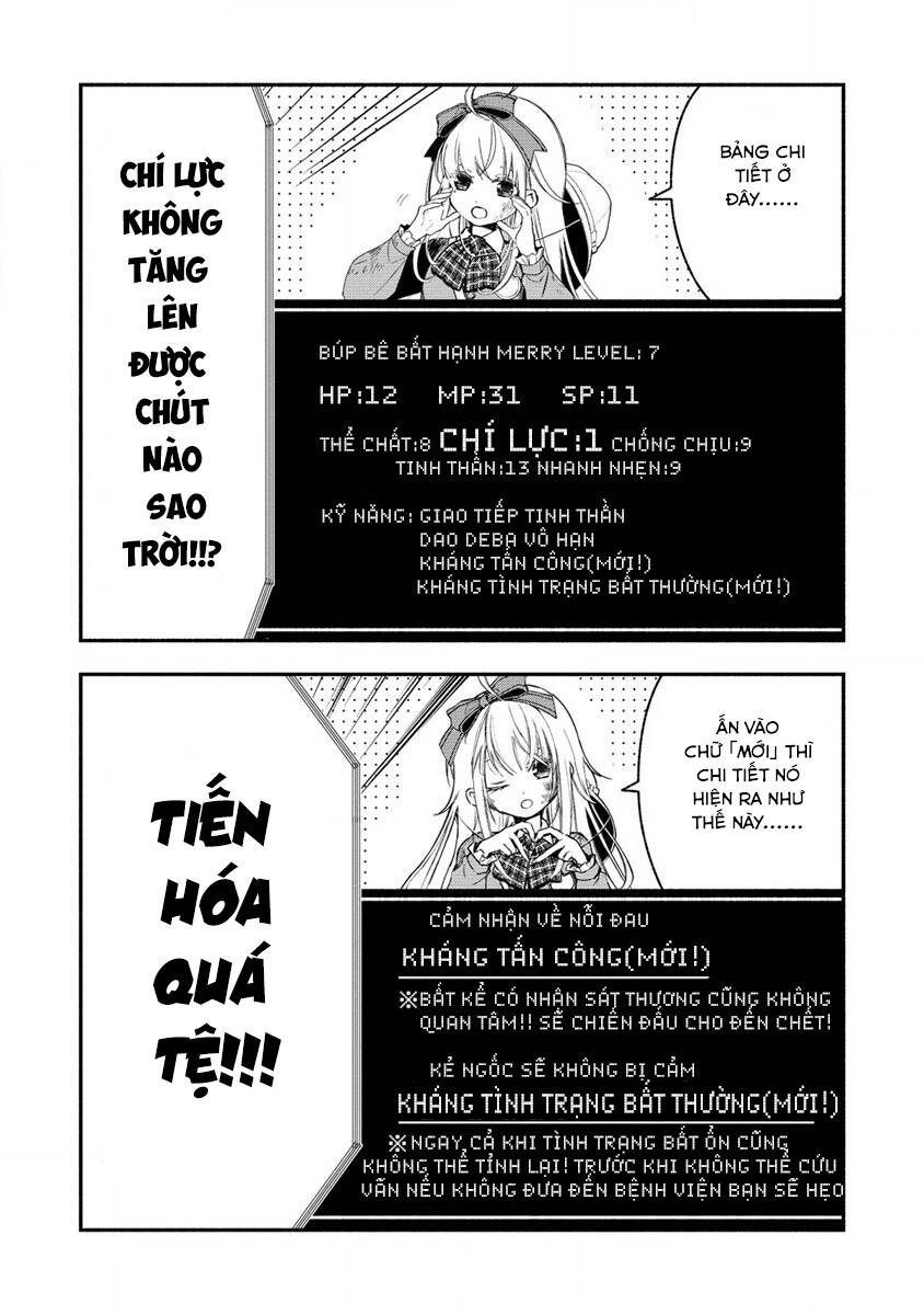 Atashi Mary-San. Ima Isekai Ni Iruno Chương 2 Ảnh 39