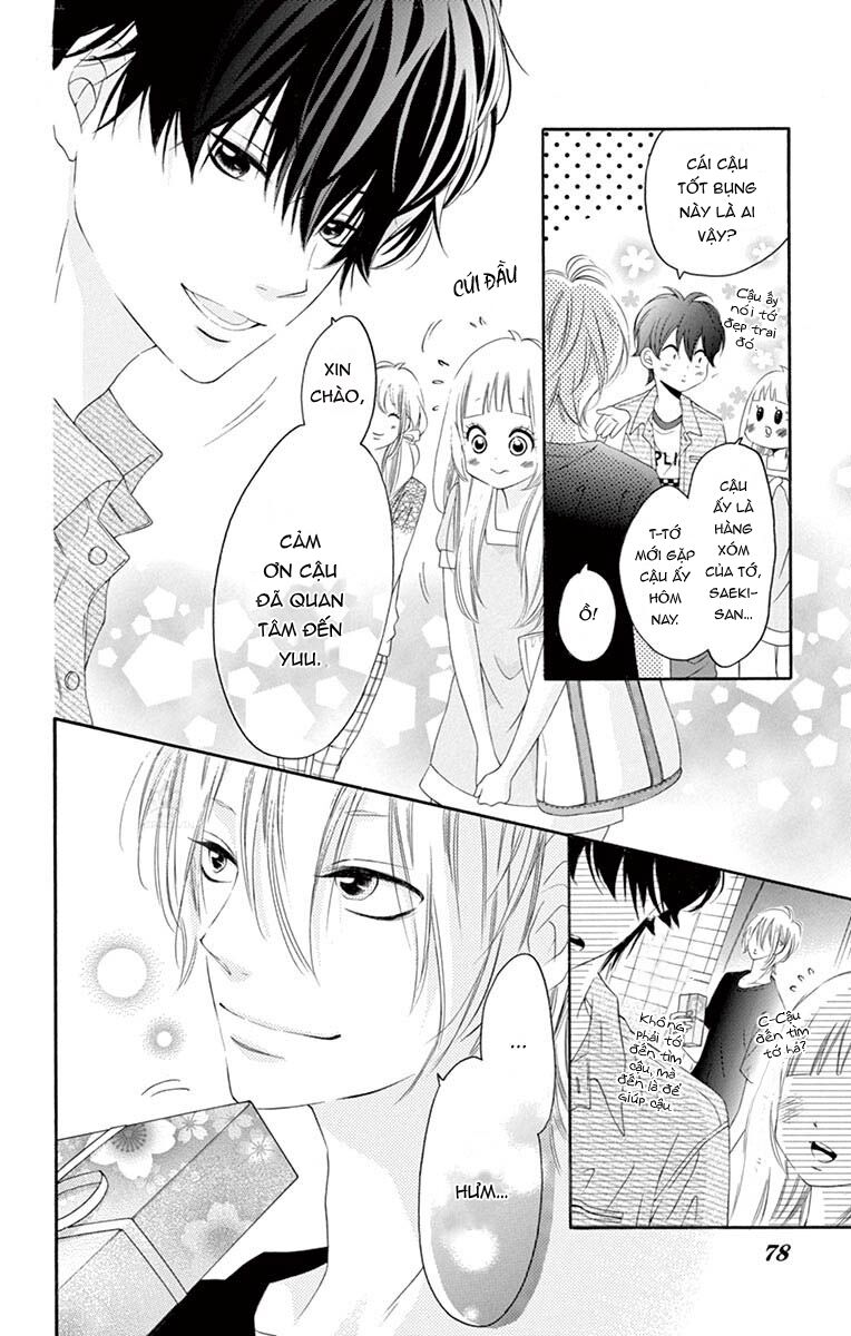Uirabu – Uiuishii Love No Ohanashi Chương 14 Ảnh 15