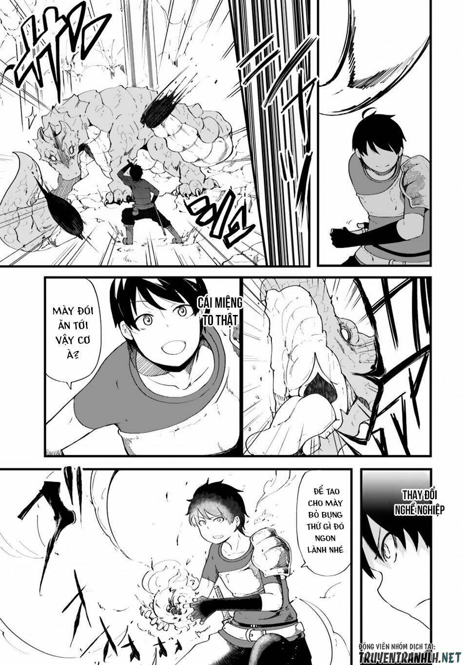 Seichou Cheat De Nandemo Dekiru You Ni Natta Ga, Mushoku Dake Wa Yamerarenai You Desu Chương 8 Ảnh 13