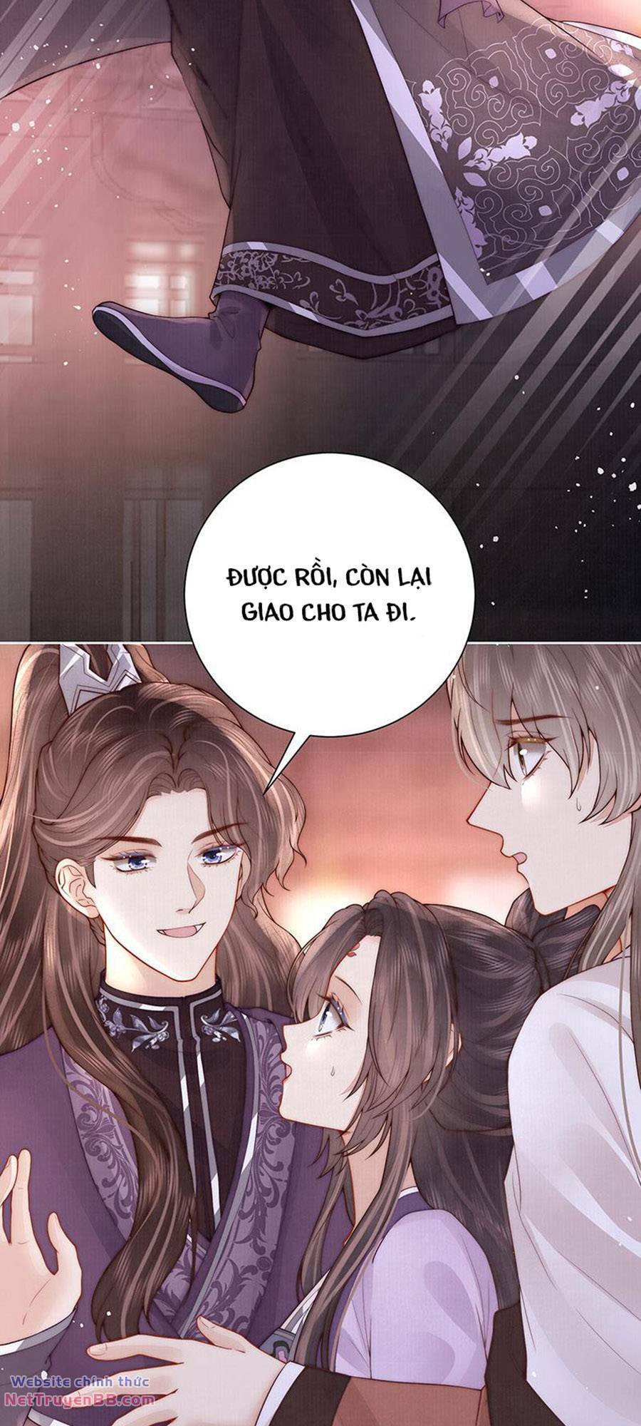 Nữ Đế Và Dàn Hậu Cung Siêu Phẩm Chương 41 Ảnh 25