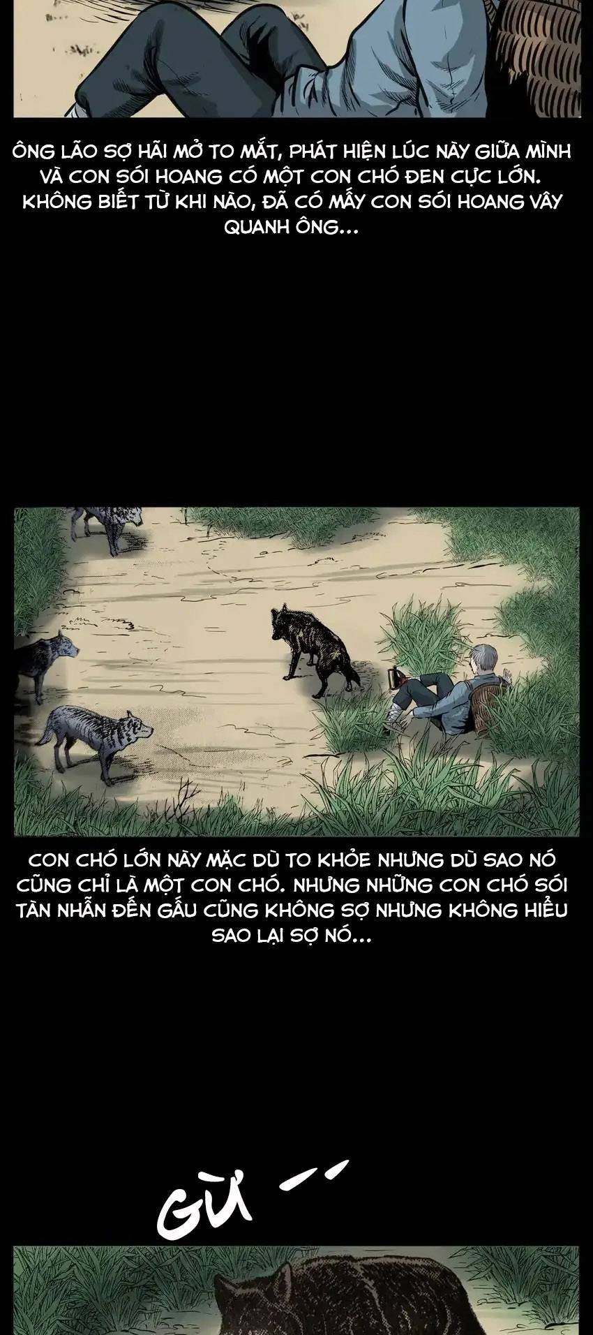 Truyện Kinh Dị Đời Thực Chương 13 Ảnh 18