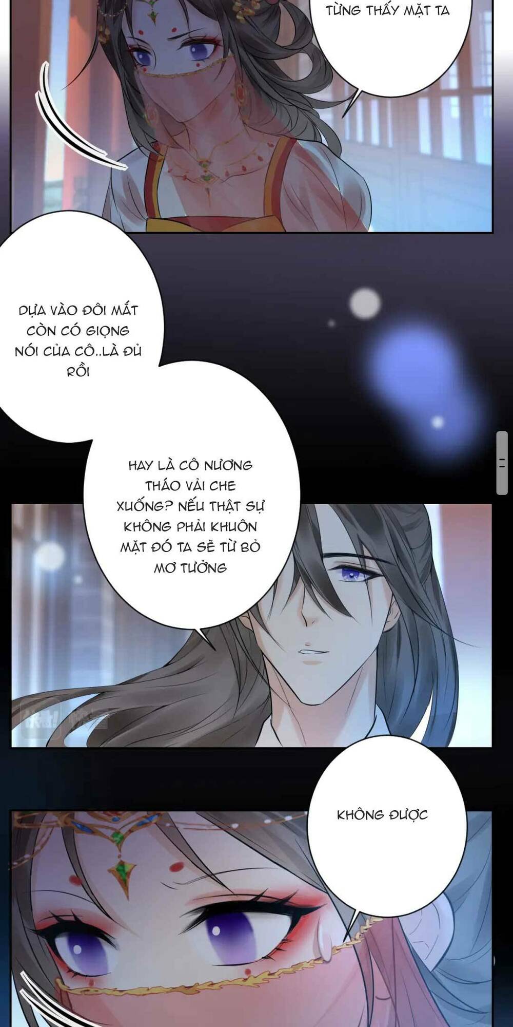 Mỹ Nhân Ác Độc Làm Rung Động Lòng Người Chương 2 Ảnh 28
