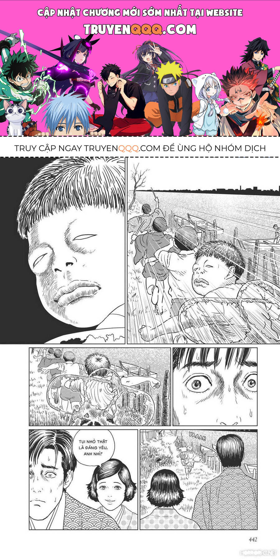 Thất Lạc Cõi Người Chương 18 Ảnh 2