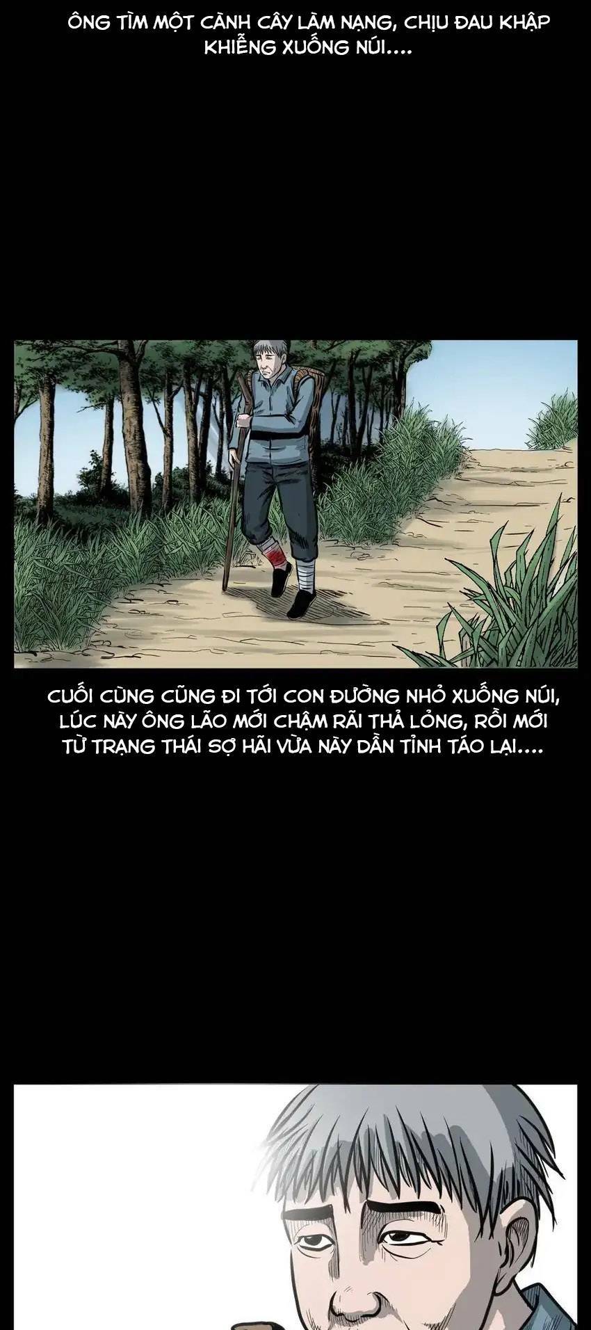Truyện Kinh Dị Đời Thực Chương 13 Ảnh 26