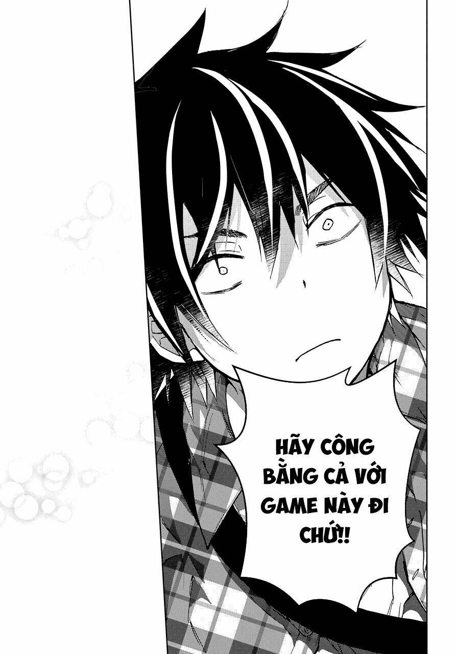 Trash-Tier Tomozaki-Kun Chương 1 Ảnh 35