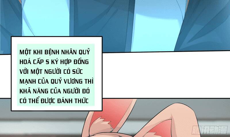 Các Cô Gái Tai Thú Đều Muốn Độc Chiếm Tôi Chương 12 Ảnh 30
