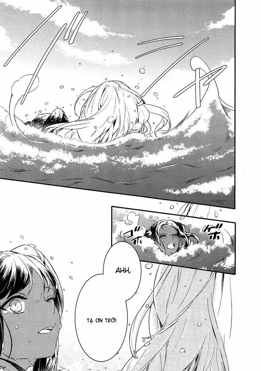 Shounen Oujo Chương 18 Ảnh 26