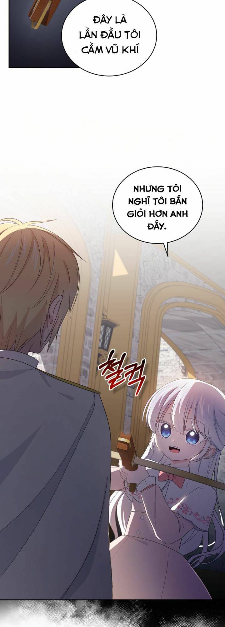 Cô Công Chúa Nhỏ Của Kẻ Phản Diện Chương 33 Ảnh 40