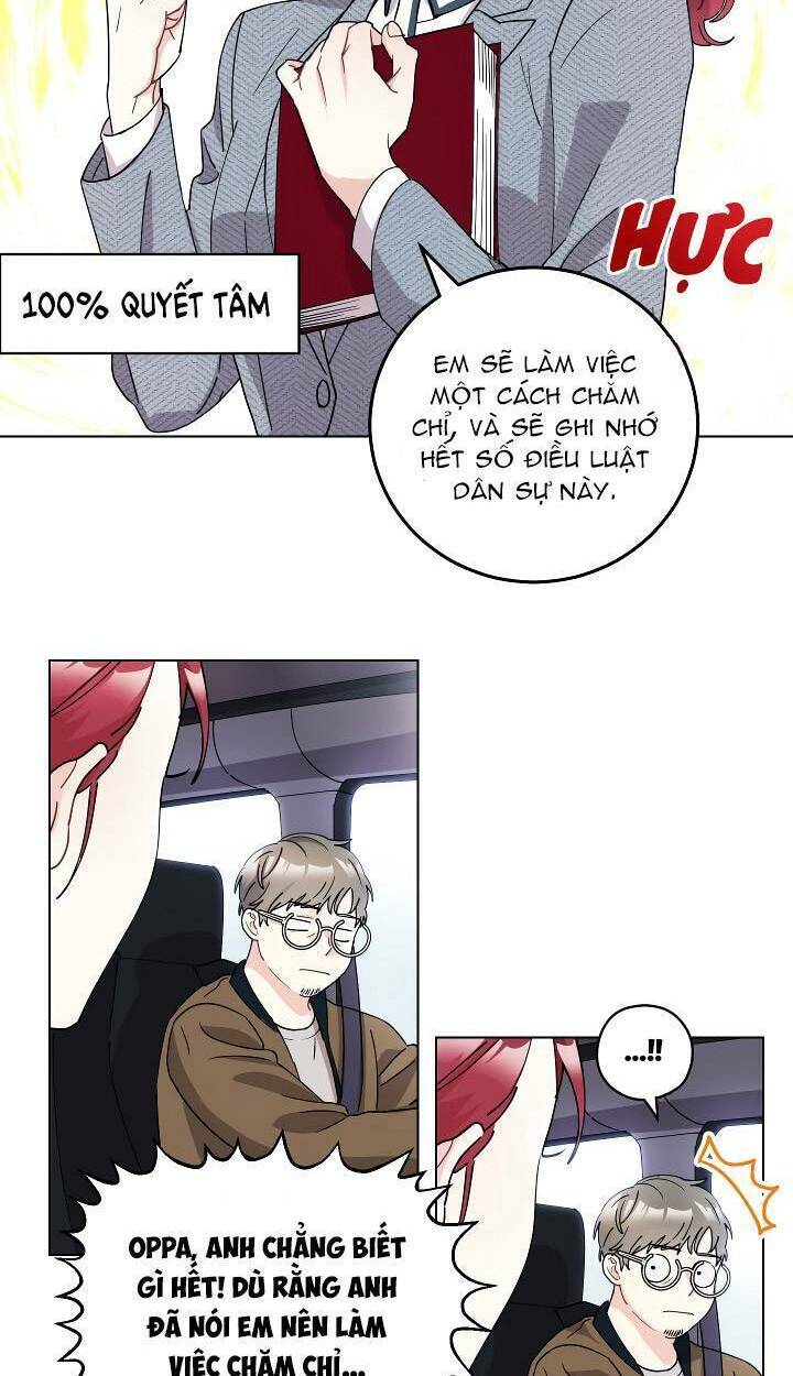 Chạm Vào Tim Em Chương 11 Ảnh 10