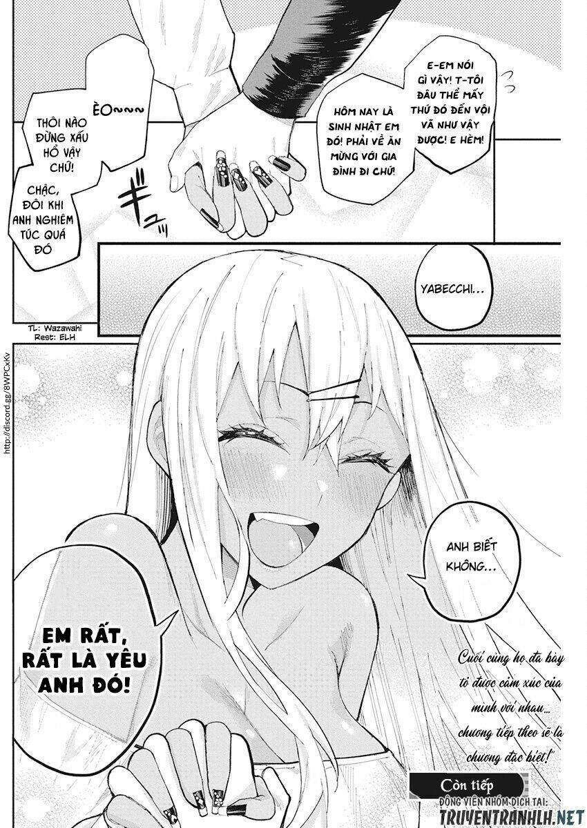 Gal Gohan Chương 67 Ảnh 24