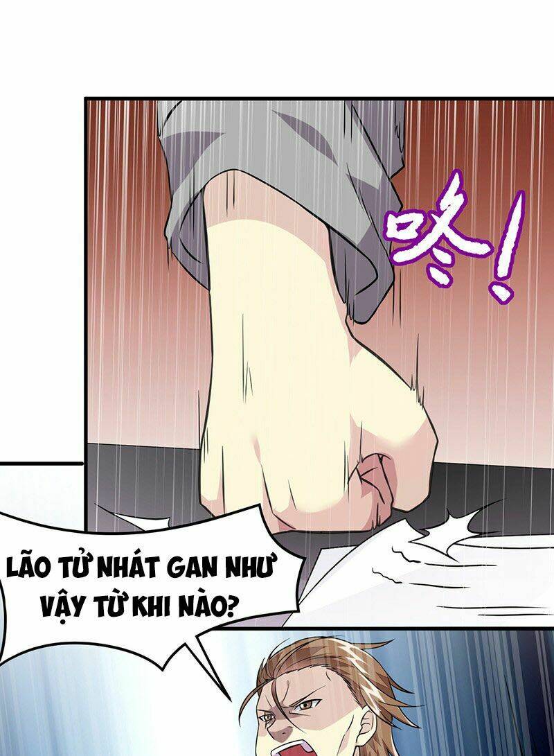 Dị Năng Thiếu Niên Vương Chương 54 Ảnh 25