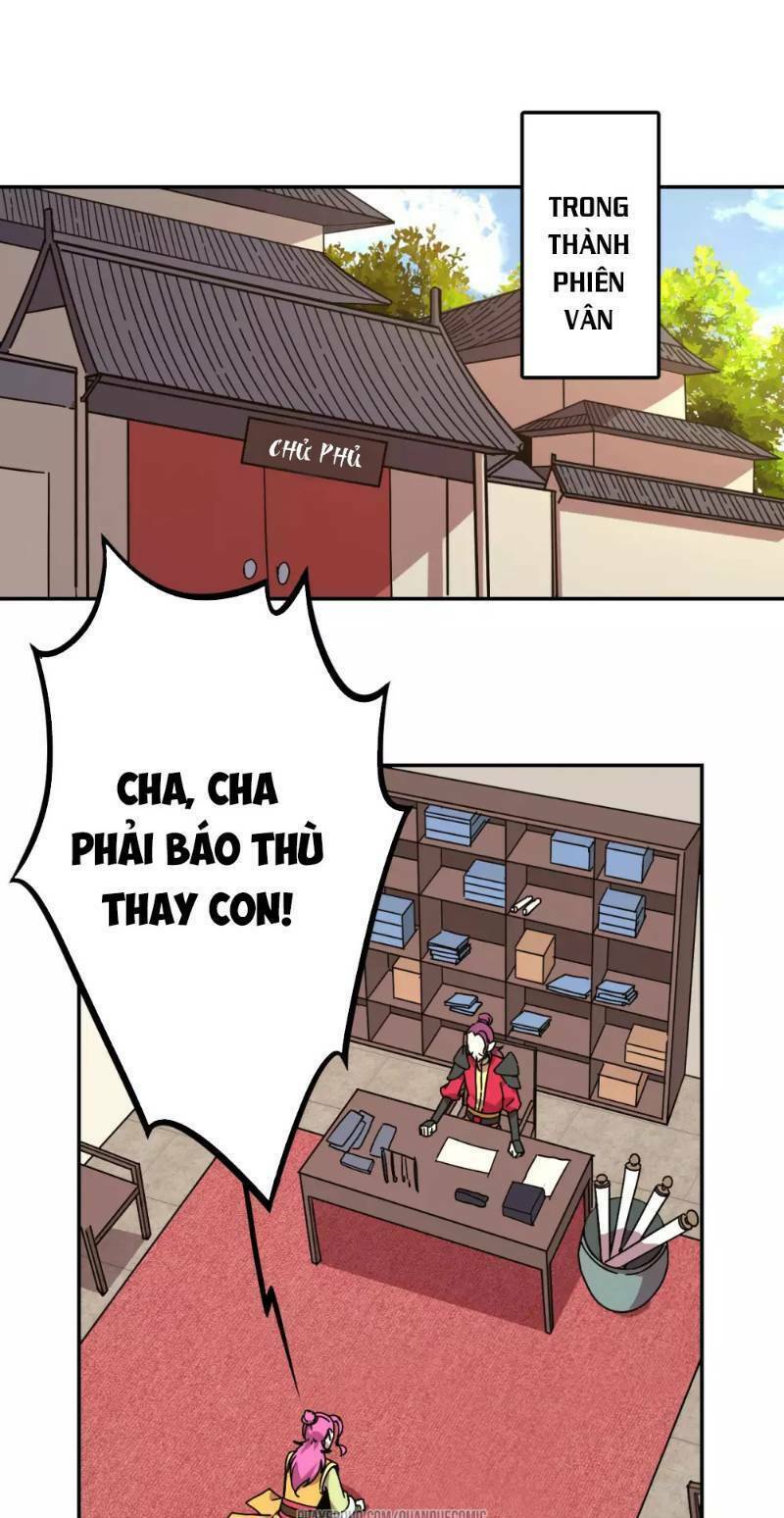Luân Hồi Nhất Kiếm Chương 14 Ảnh 6