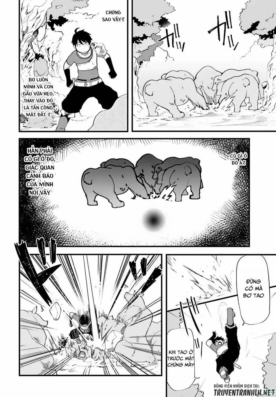 Seichou Cheat De Nandemo Dekiru You Ni Natta Ga, Mushoku Dake Wa Yamerarenai You Desu Chương 9 Ảnh 23