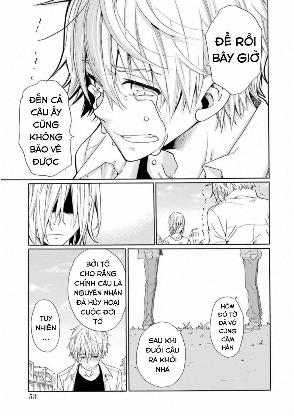 Boku No Namae Wa "Shounen A" Chương 26 Ảnh 16