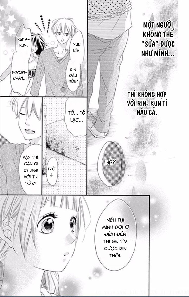 Uirabu – Uiuishii Love No Ohanashi Chương 7 Ảnh 20
