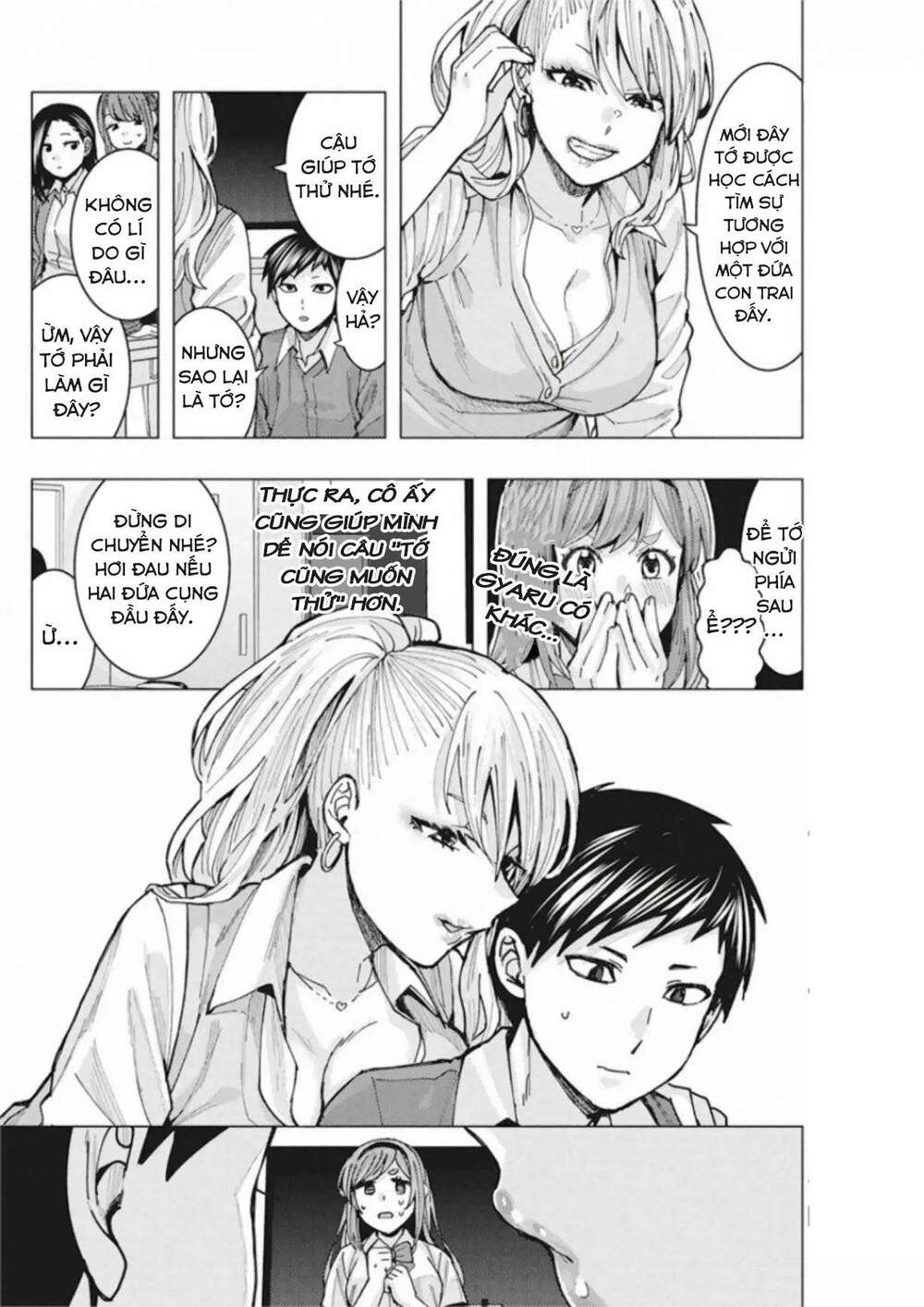 Tonari No Nobukuni-San Wa Ore No Koto Ga Sukina Ki Ga Suru Chương 4 Ảnh 12