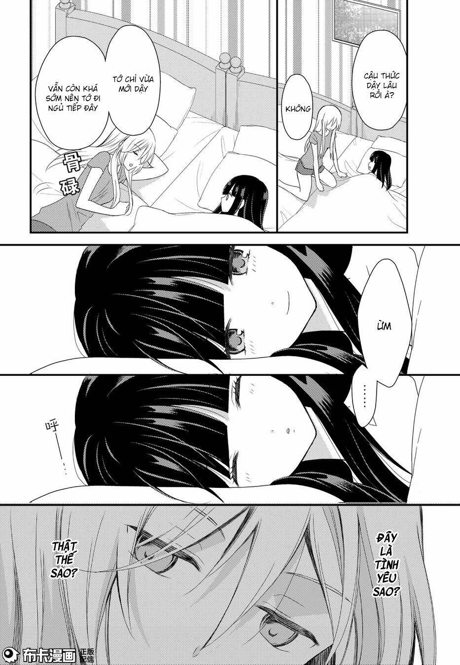 Netsuzou Trap Chương 15 Ảnh 18