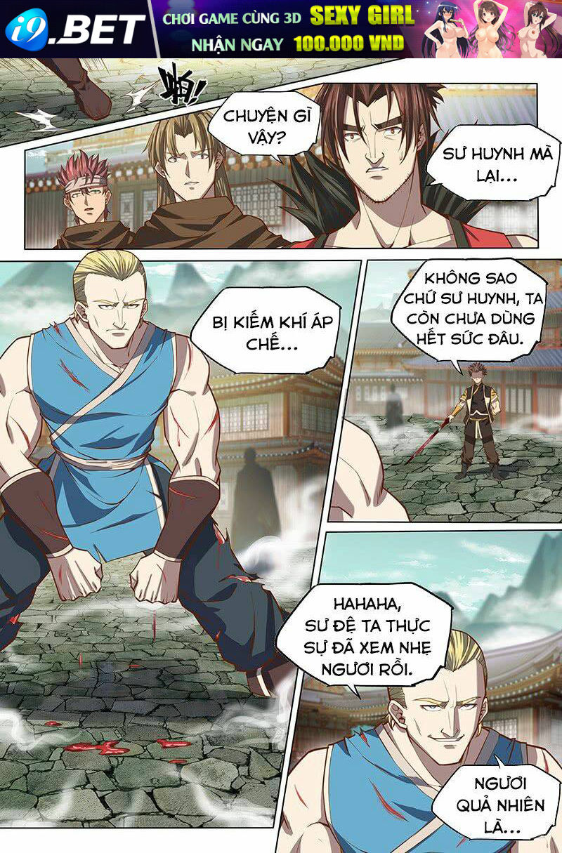 Huyền Giới Chi Môn Chương 123 Ảnh 10