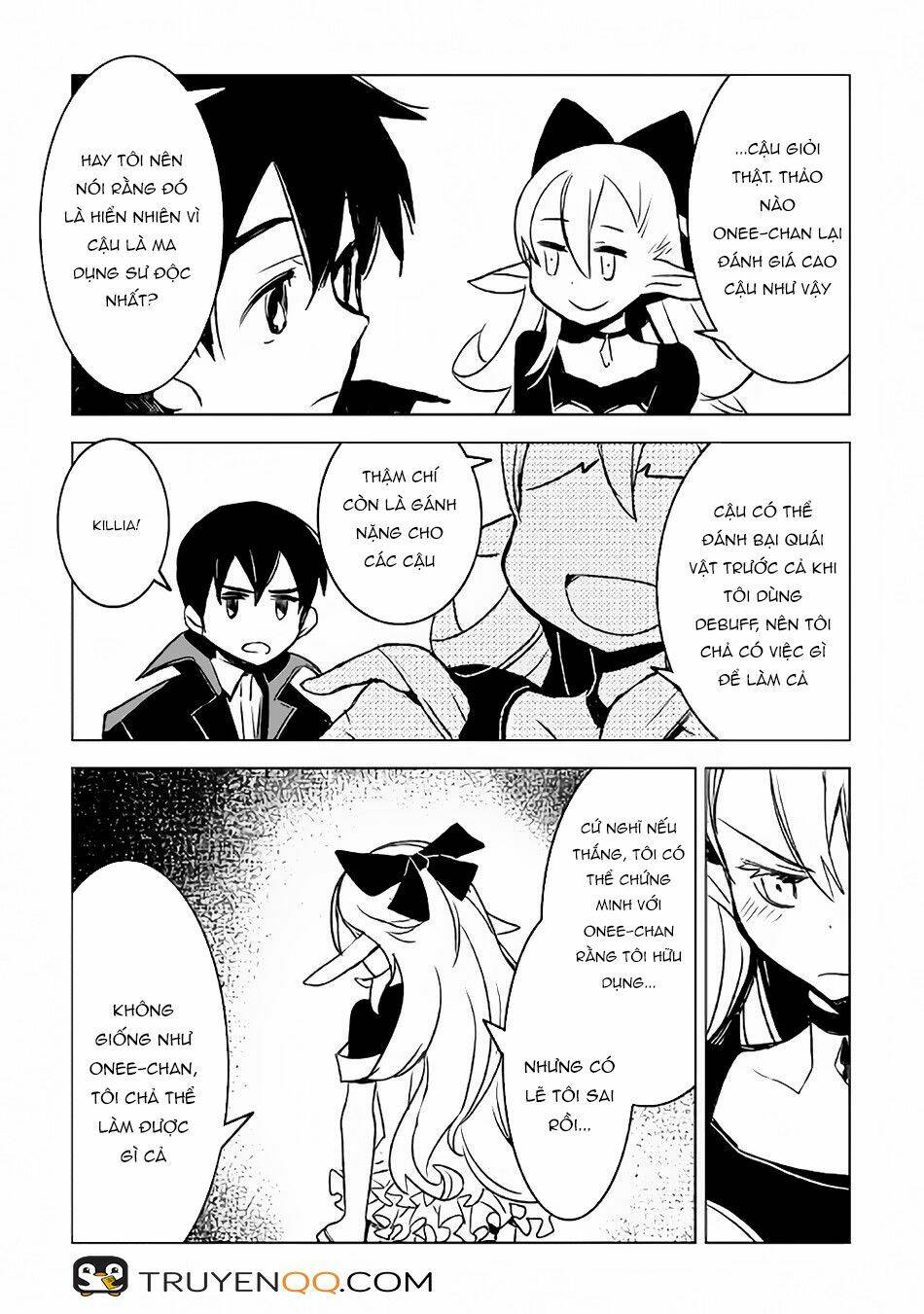 Kuro No Souzou Shoukanshi - Tenseisha No Hangyaku Chương 21 Ảnh 14