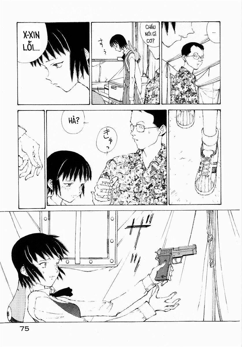 Narutaru Chương 21 Ảnh 78