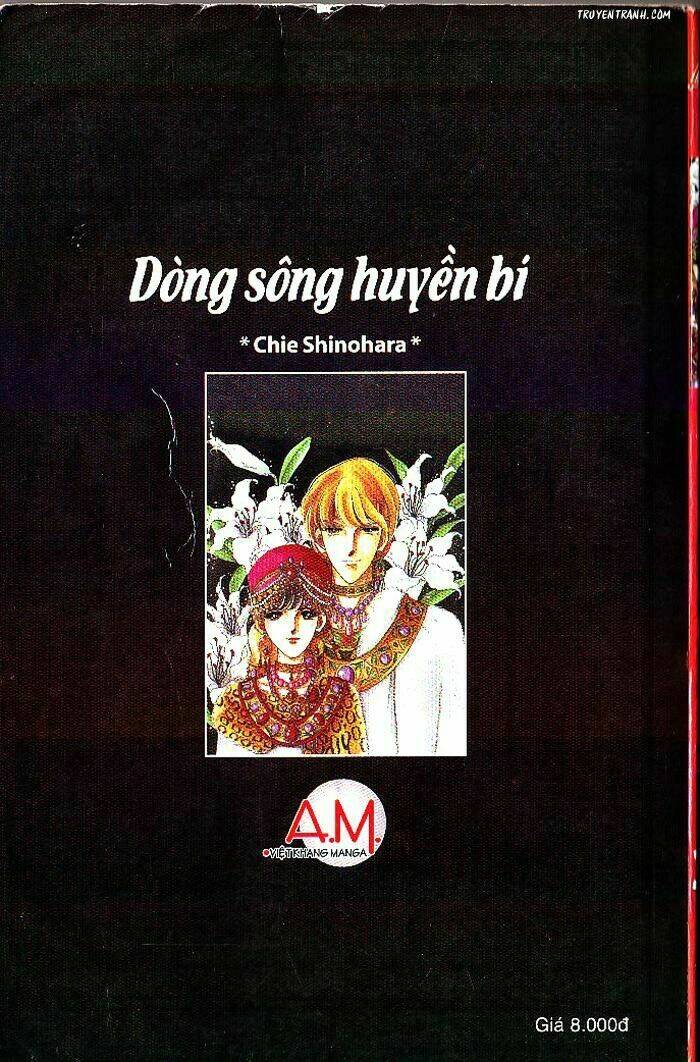 Dòng Sông Huyền Bí Chương 82 Ảnh 48