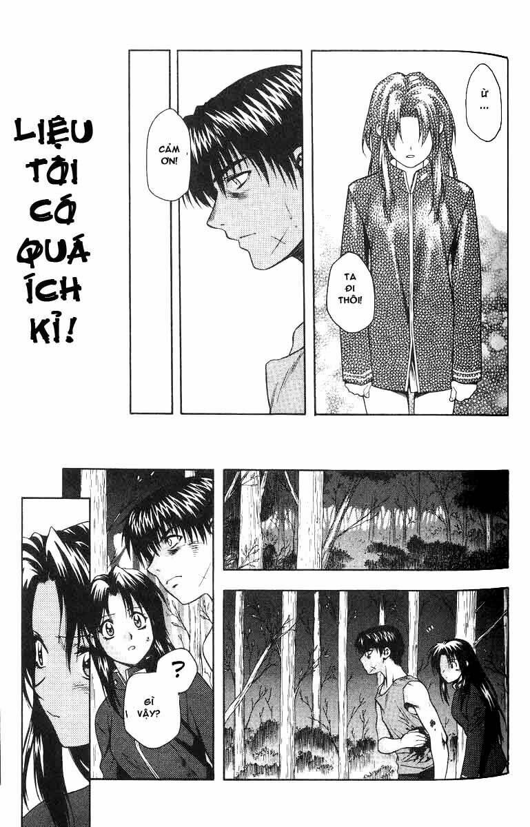 Full Metal Panic! Chương 12 Ảnh 29