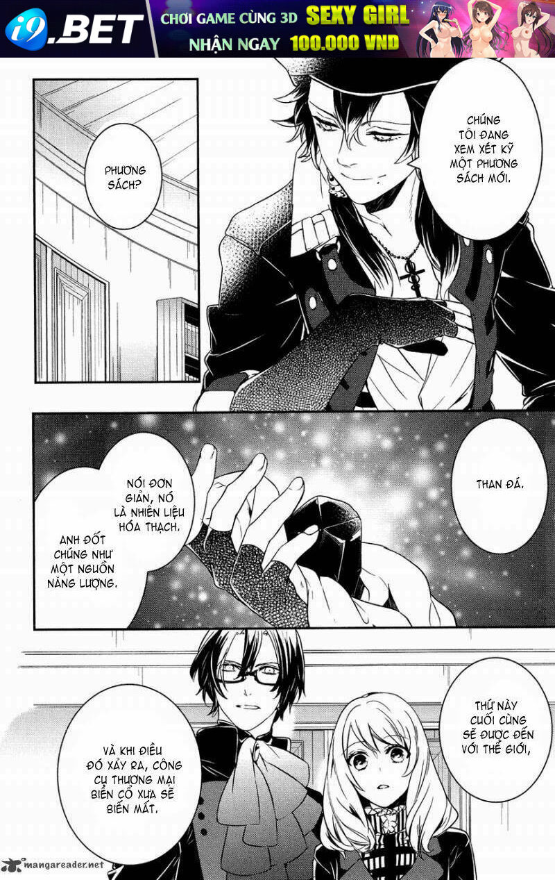 Shounen Oujo Chương 15 Ảnh 34