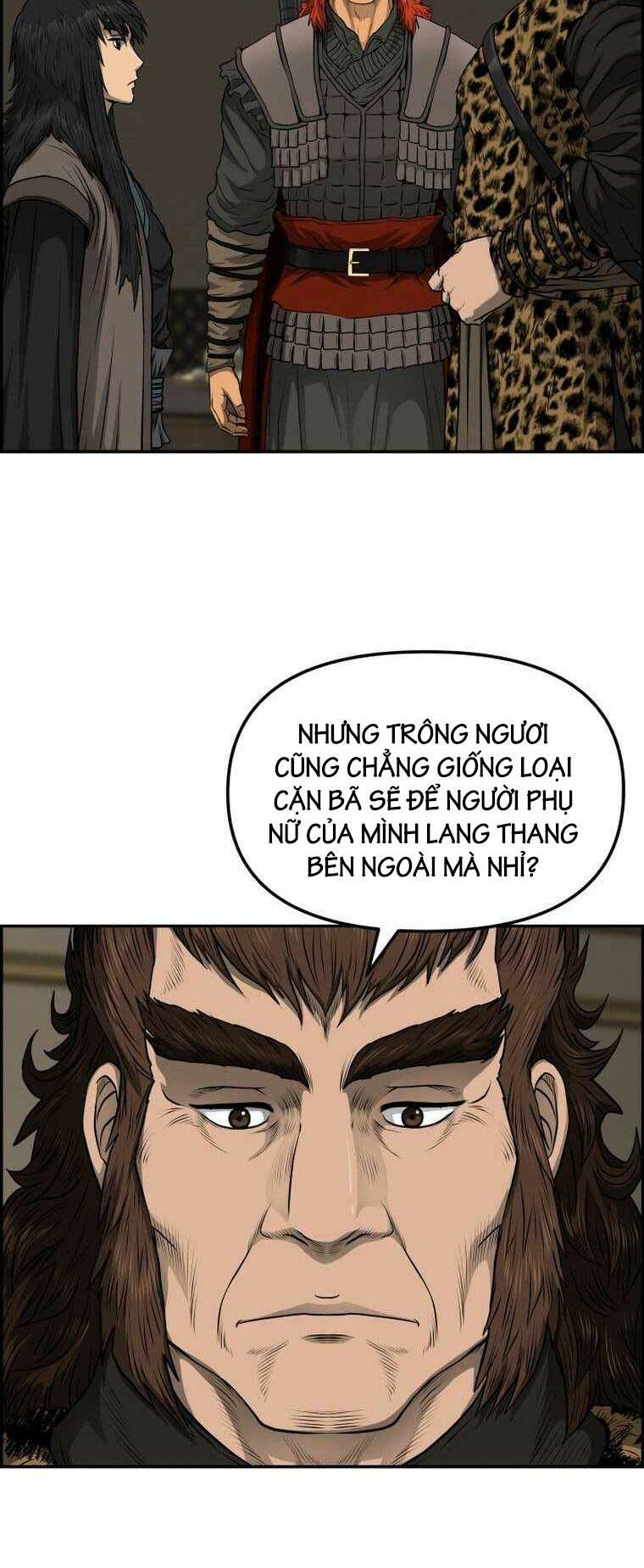 Phong Lôi Kiếm Chương 96 Ảnh 56