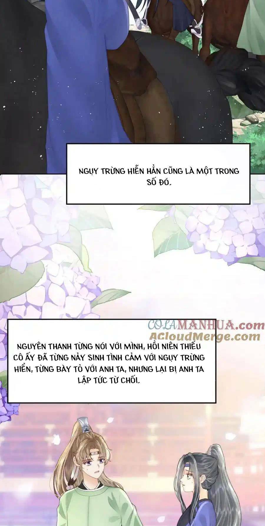 Nữ Đế Và Dàn Hậu Cung Siêu Phẩm Chương 33 Ảnh 7