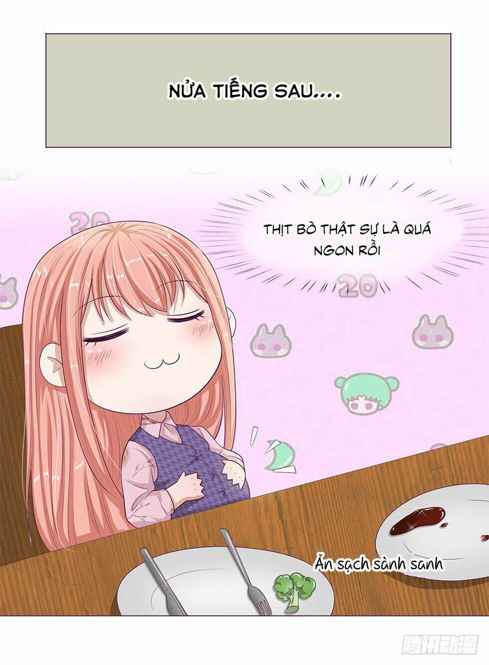 Tổng Tài Ma Cà Rồng Của Tôi Chương 24 Ảnh 13