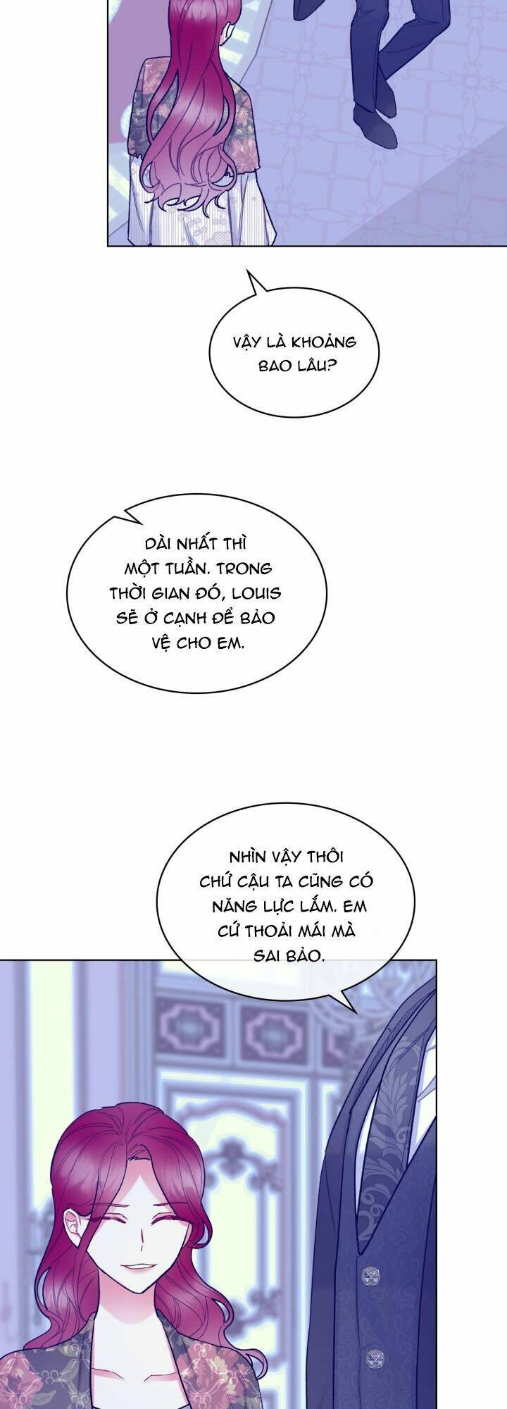 Kẻ Tạo Ra Nữ Phản Diện Chương 64.1 Ảnh 4