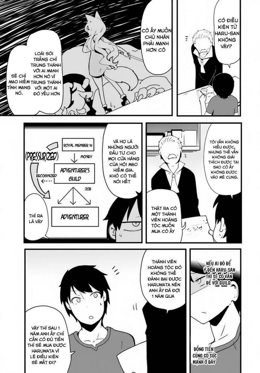 Seichou Cheat De Nandemo Dekiru You Ni Natta Ga, Mushoku Dake Wa Yamerarenai You Desu Chương 2 Ảnh 10