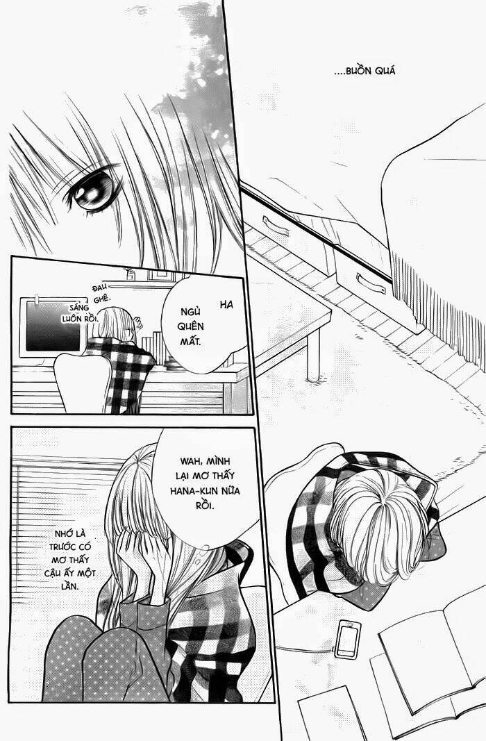 Hanagimi To Koisuru Watashi Chương 27 Ảnh 20