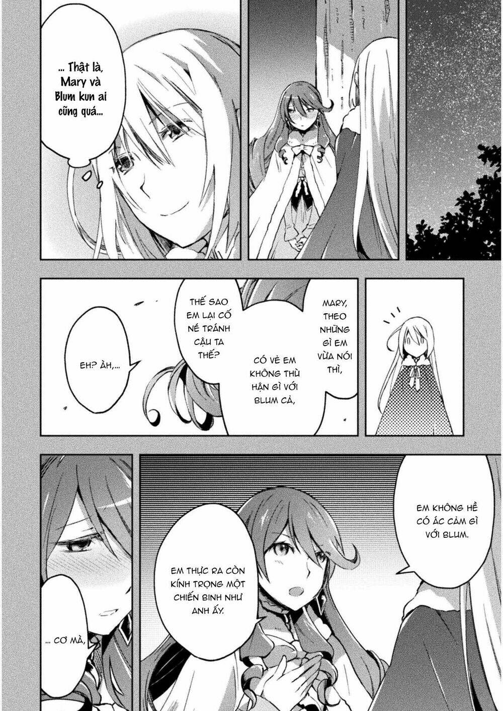 Dungeon Kurashi No Moto Yuusha Chương 25 Ảnh 10