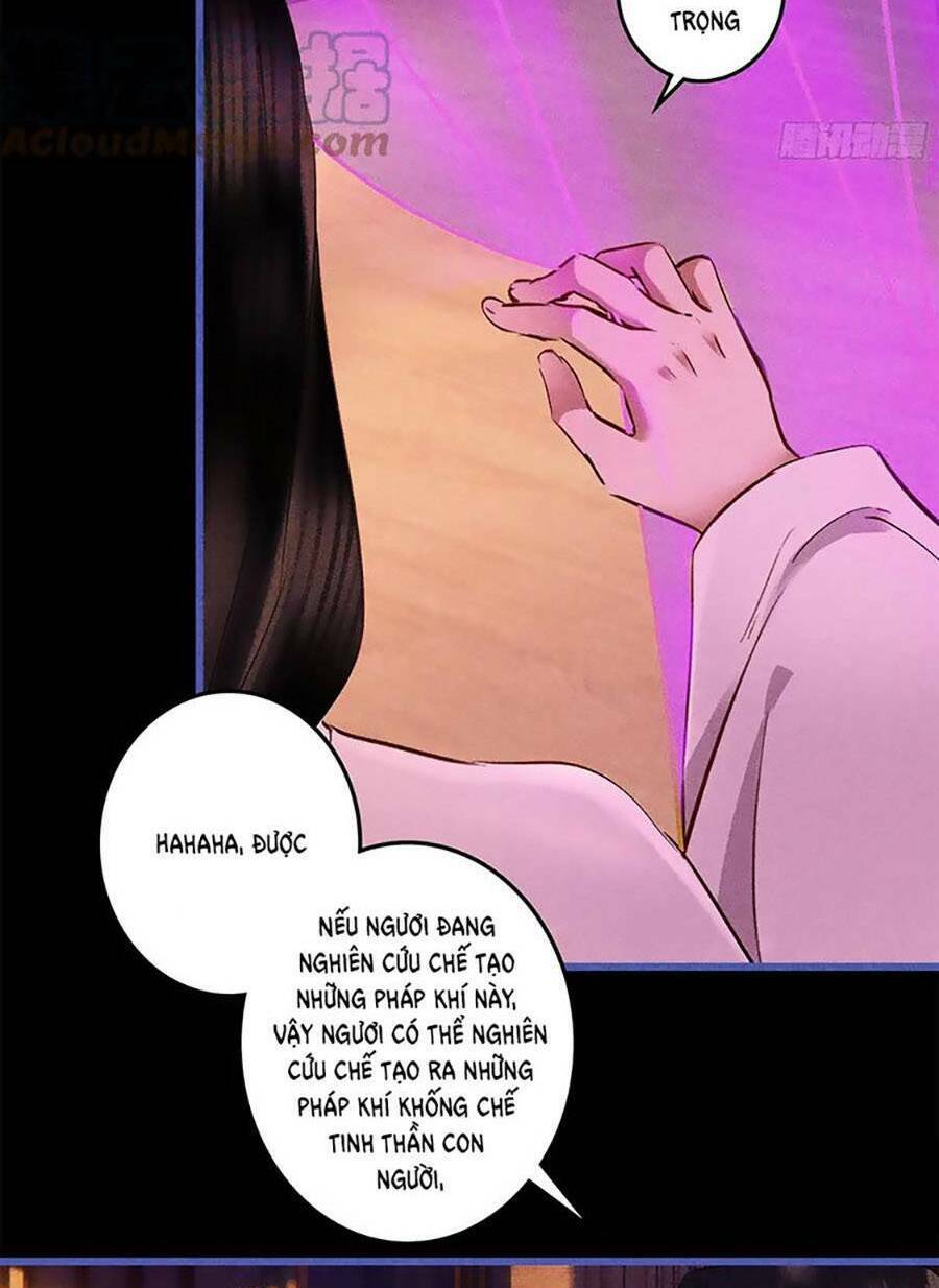 Vu Sa Chương 12 Ảnh 37