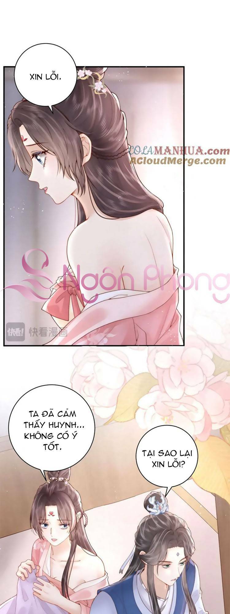 Nữ Đế Và Dàn Hậu Cung Siêu Phẩm Chương 23 Ảnh 2