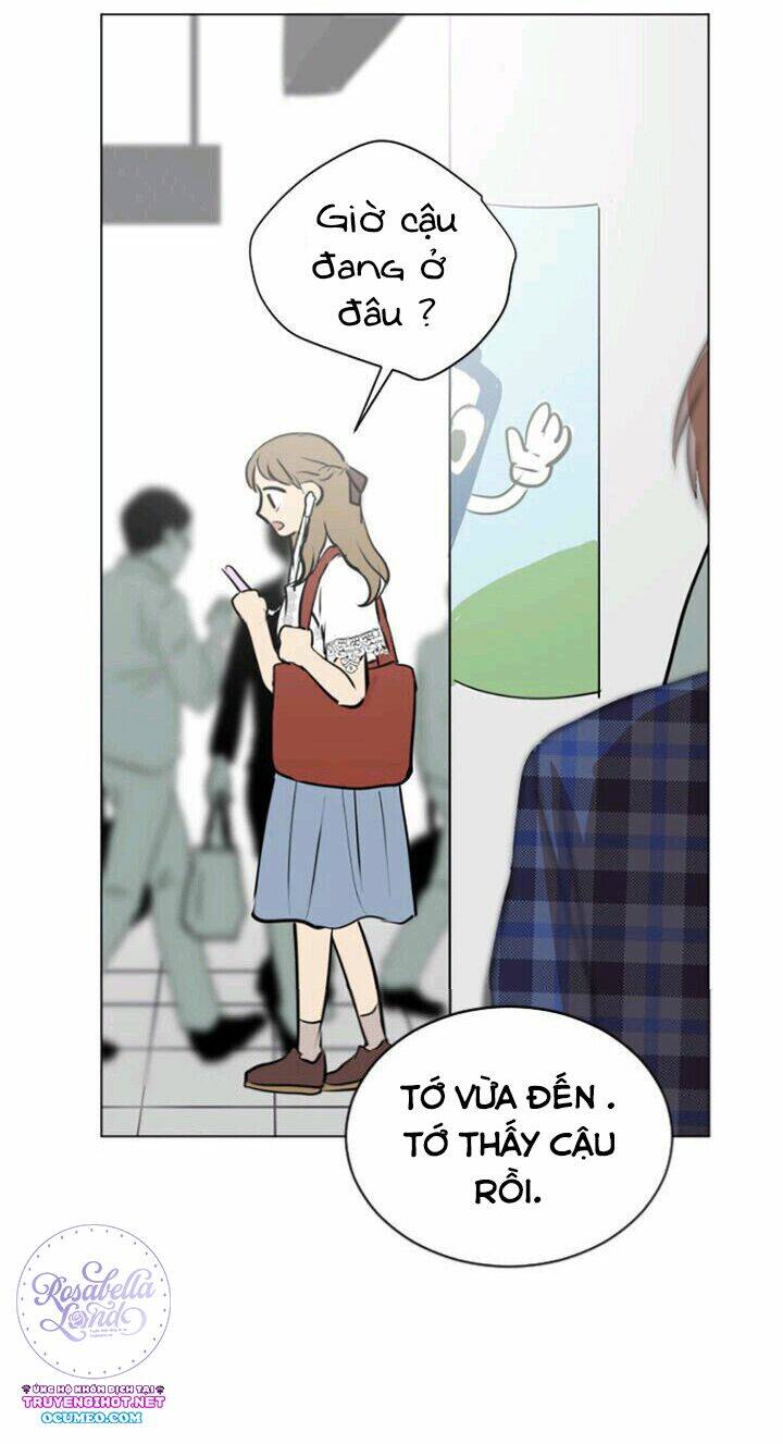 Tình Yêu Tuổi Trẻ Chương 33 Ảnh 35