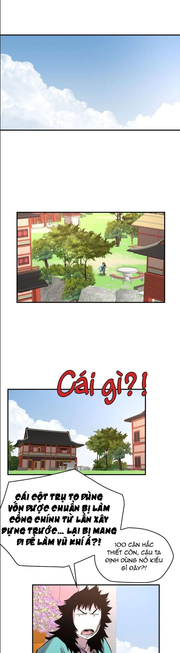Bất Bại Quyền Ma Chương 303 Ảnh 17