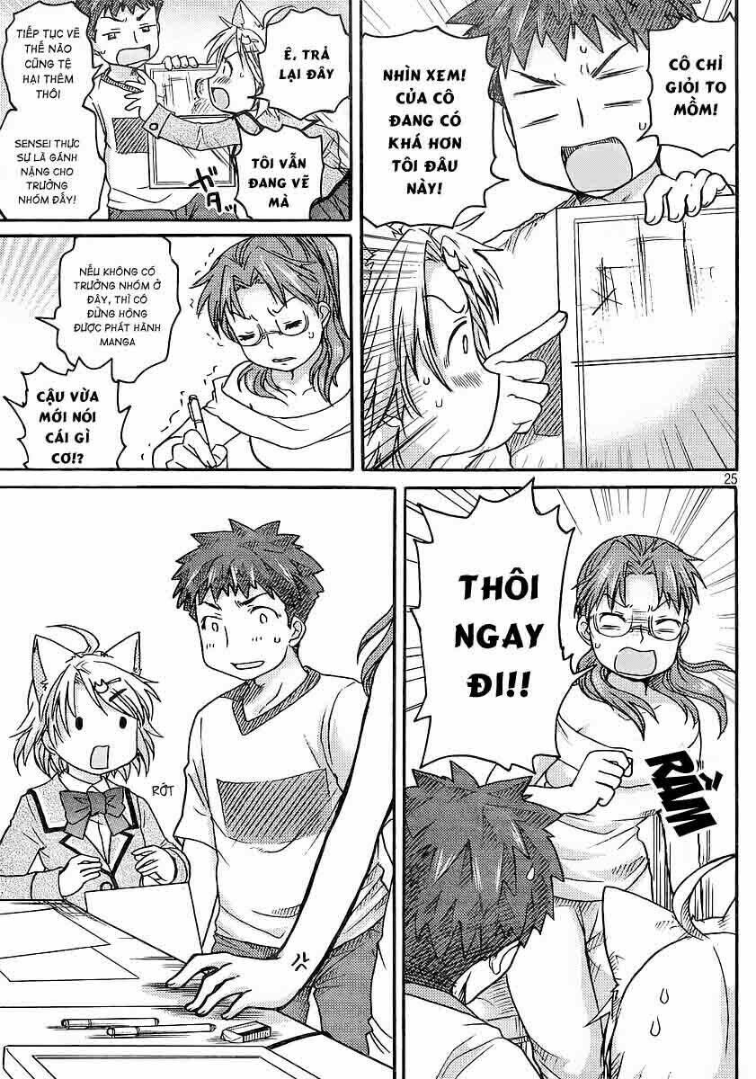 Comic Studio Chương 4 Ảnh 26