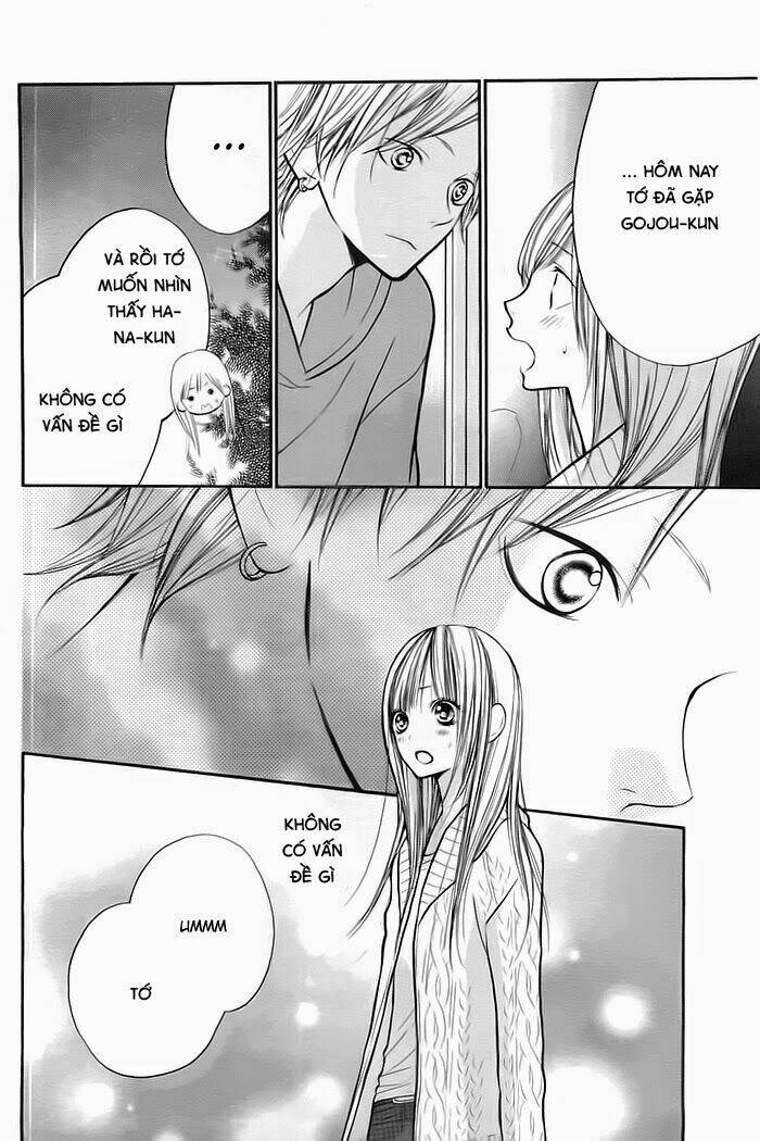 Hanagimi To Koisuru Watashi Chương 25 Ảnh 32