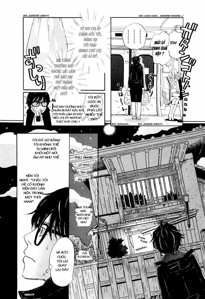 3 Gatsu No Lion Chương 25 Ảnh 11
