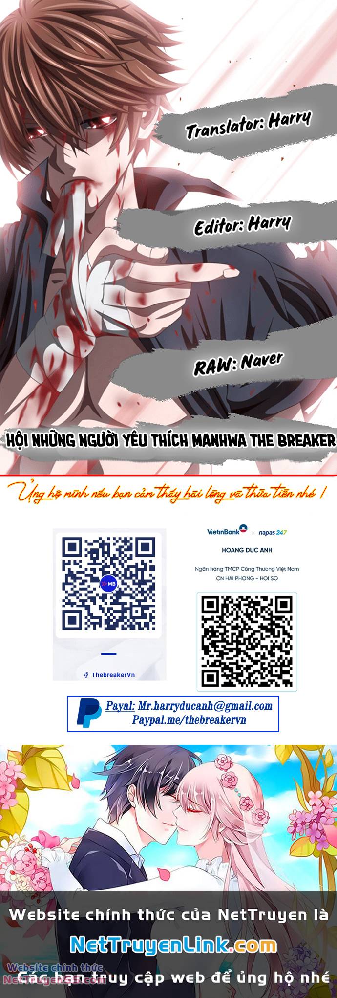 The Breaker 3: Quyền Năng Vô Hạn Chương 94 Ảnh 79