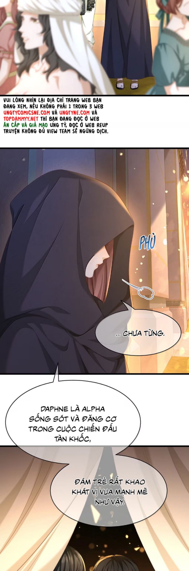 Tôi Trùng Sinh Trở Thành Tiểu Ác Long Của Vương Tử Điện Hạ Chương 77 Ảnh 17