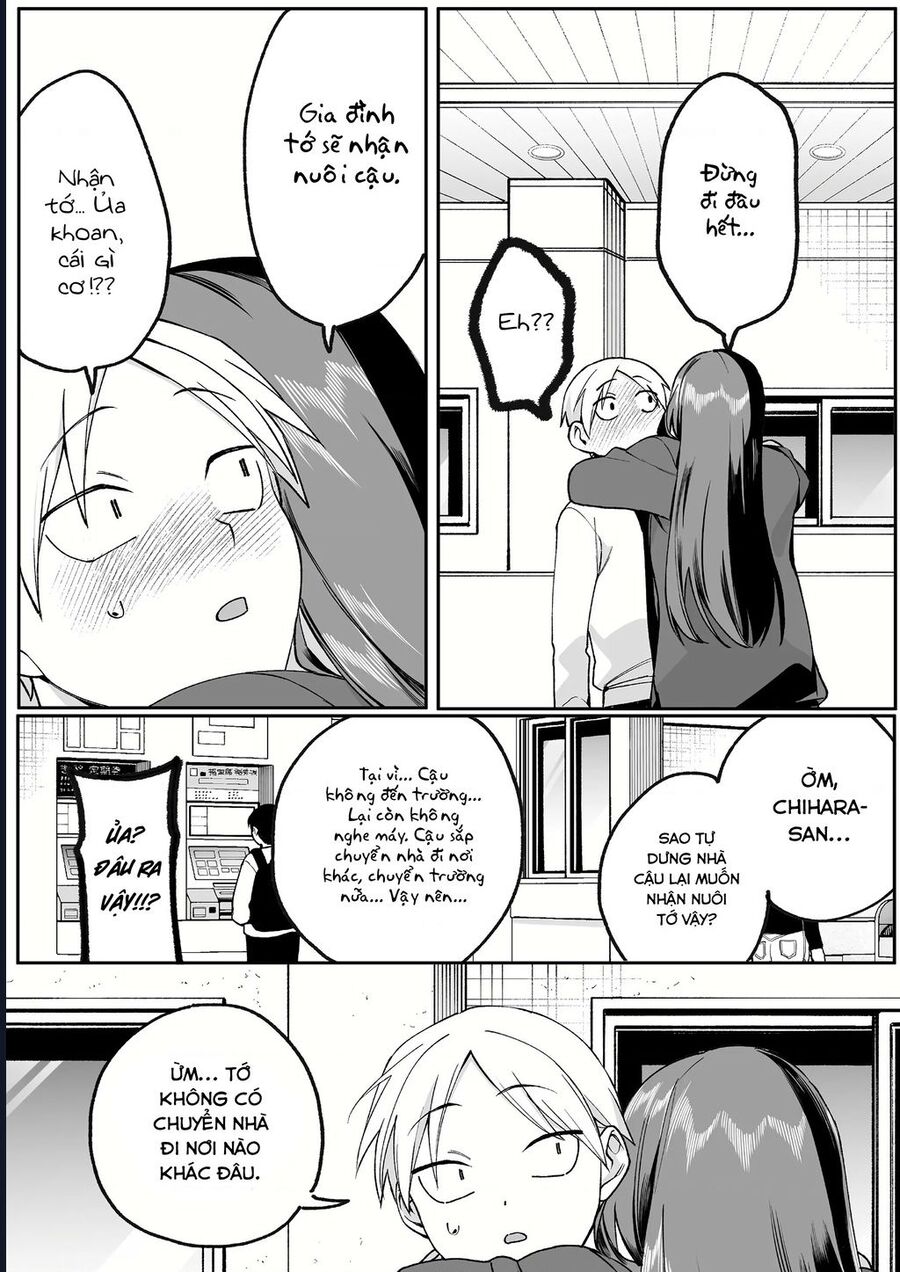 Jirai Nandesuka? Chihara-San Chương 73 Ảnh 7