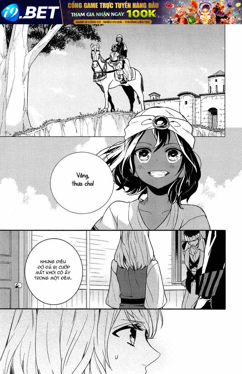 Shounen Oujo Chương 19 Ảnh 18